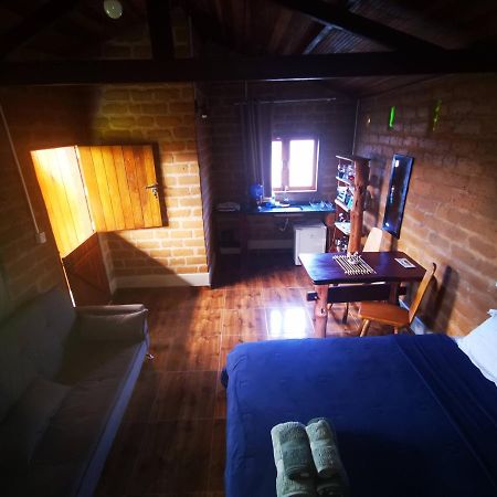 Chale Astral Villa Alto Paraíso de Goiás Bagian luar foto