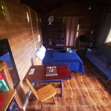 Chale Astral Villa Alto Paraíso de Goiás Bagian luar foto