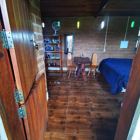 Chale Astral Villa Alto Paraíso de Goiás Bagian luar foto