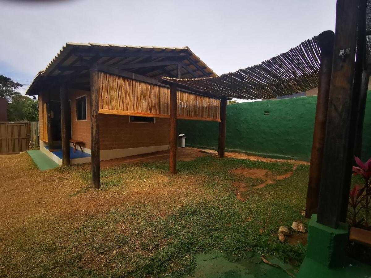 Chale Astral Villa Alto Paraíso de Goiás Bagian luar foto
