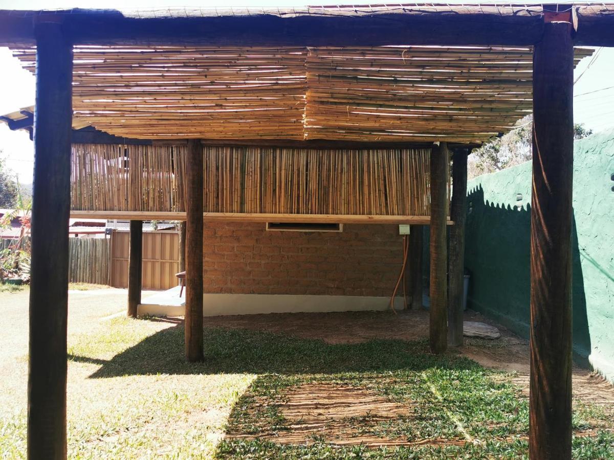 Chale Astral Villa Alto Paraíso de Goiás Bagian luar foto