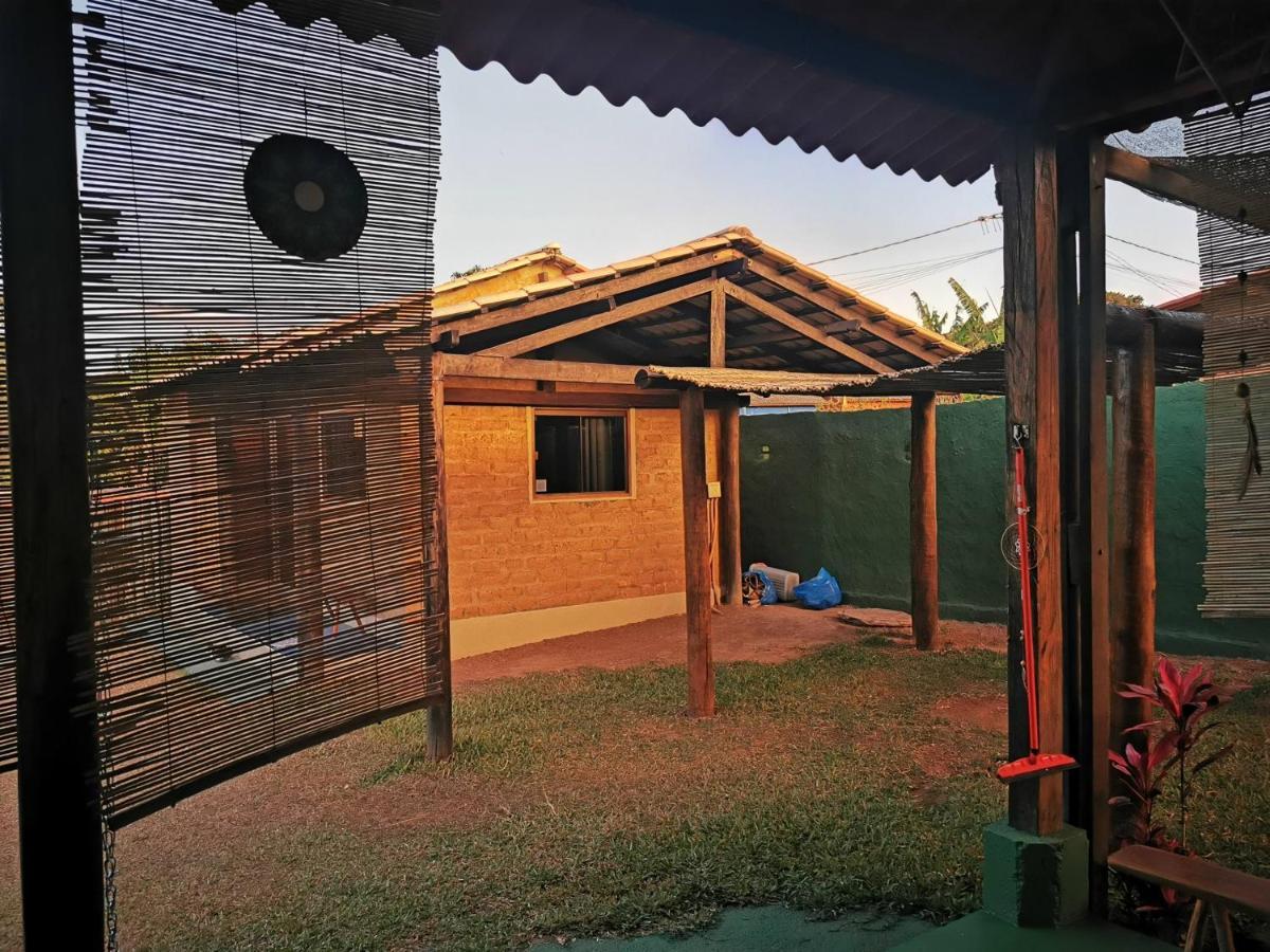 Chale Astral Villa Alto Paraíso de Goiás Bagian luar foto