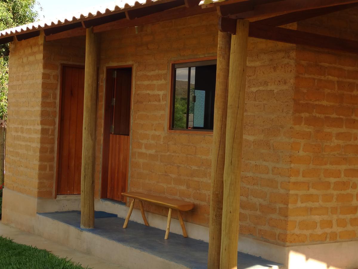 Chale Astral Villa Alto Paraíso de Goiás Bagian luar foto