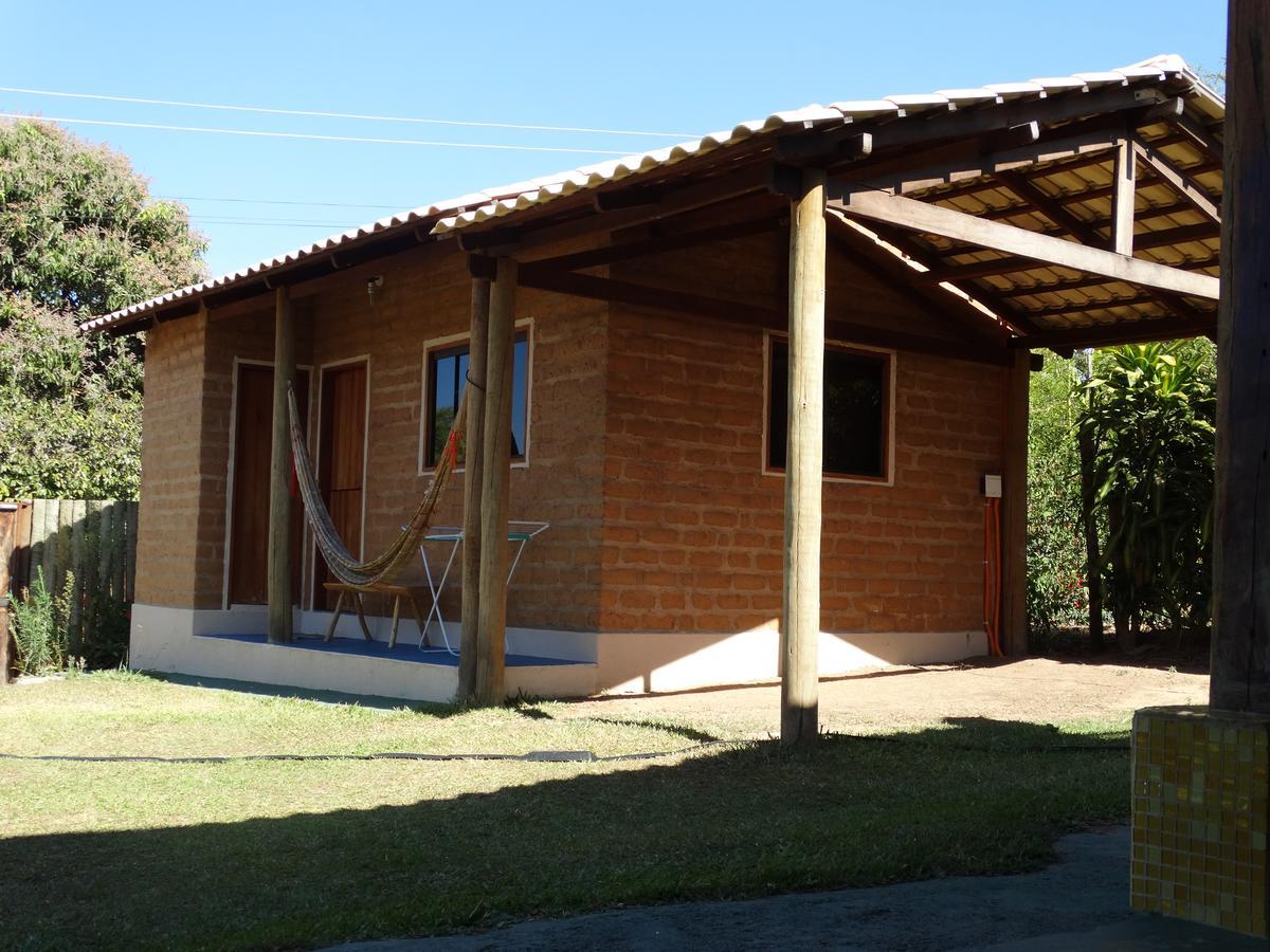 Chale Astral Villa Alto Paraíso de Goiás Bagian luar foto