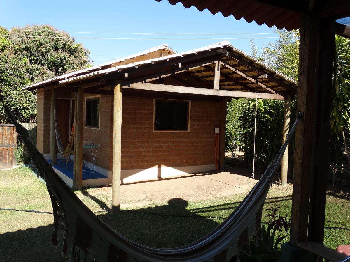 Chale Astral Villa Alto Paraíso de Goiás Bagian luar foto